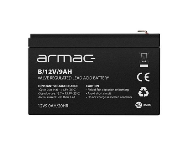 Akumulator Armac VRLA AGM 12V/9AH Uniwersalny