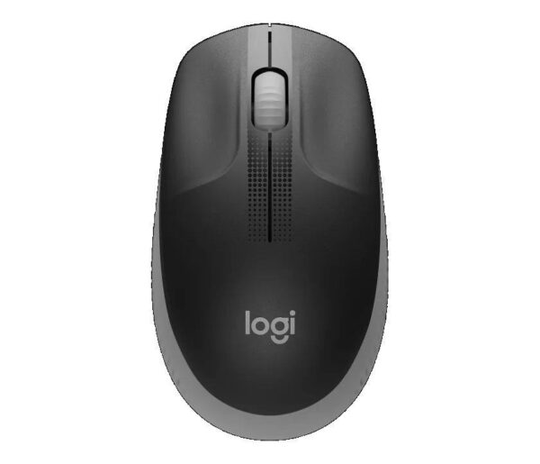 Mysz bezprzewodowa Logitech M190 optyczna szara