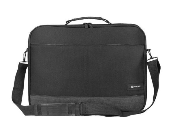 Torba do notebooka Natec Impala 2 17.3" Onyx Czarna