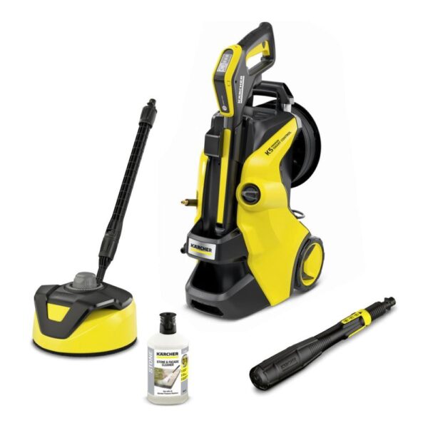 Myjka ciśnieniowa Karcher K 5 Premium Smart Control Home (1.324-673.0)