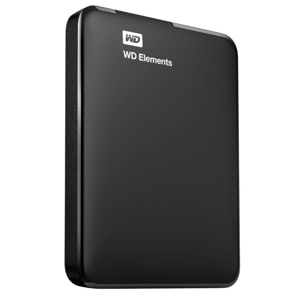 Dysk WD Elements Portable 2TB 2,5" USB3.0/USB2.0 Black