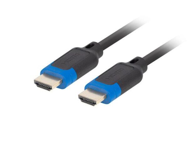 Kabel HDMI Lanberg M/M v2.1 1.8m 8K 60Hz CCS Czarny