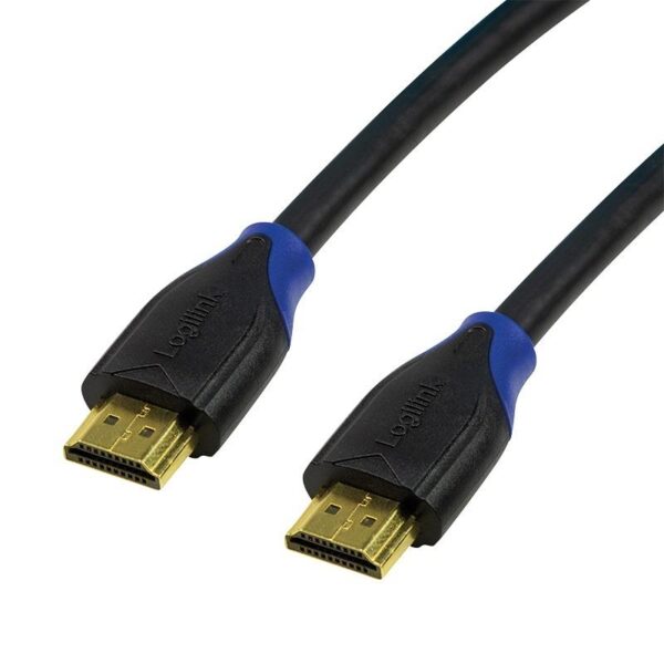 Kabel HDMI LogiLink CH0066 v2.0, 10m