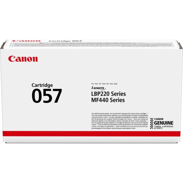 Toner Canon 057 Black