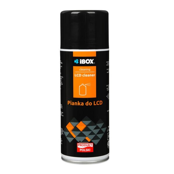 Pianka do LCD iBOX 400 ml