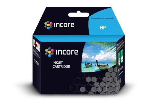 Tusz Incore  do HP 912XL (3YL82AE) Magenta 20ml reg. 1700 str.