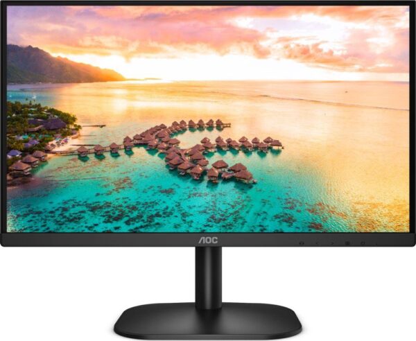 Monitor AOC 23,8" 24B2XH/EU VGA HDMI