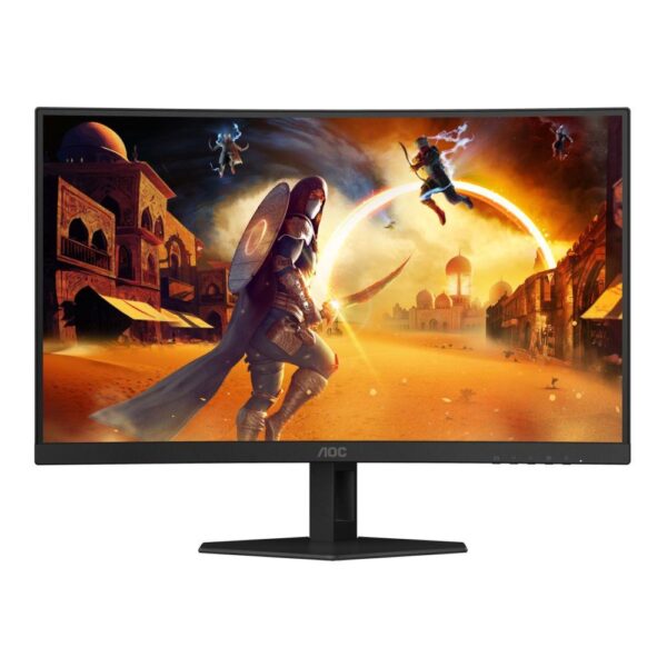 Monitor AOC 27" C27G4ZXE 2xHDMI DP