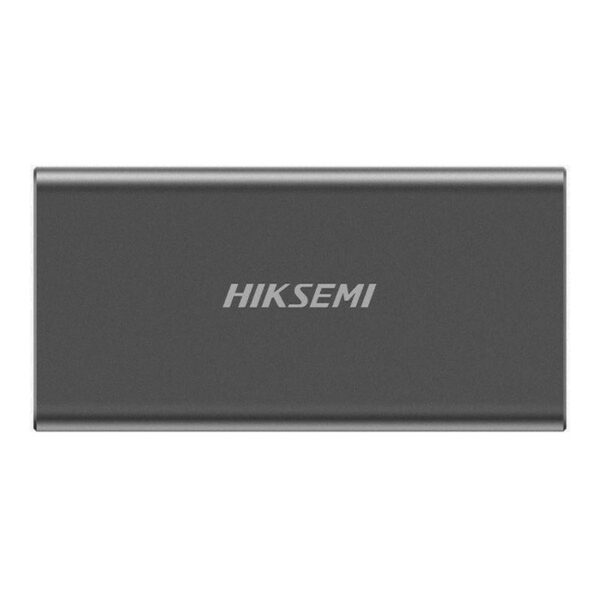 Dysk zewnętrzny SSD HIKSEMI Dagger T200N Mini 512GB USB 3.2 Type-C TLC czarny