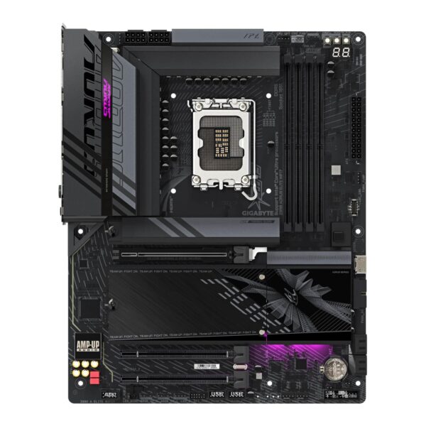 Płyta Gigabyte Z890 AORUS ELITE WIFI7 /Z890/DDR5/SATA3/M.2/TB4/WiFi/BT/PCIe5.0/s.1851/ATX