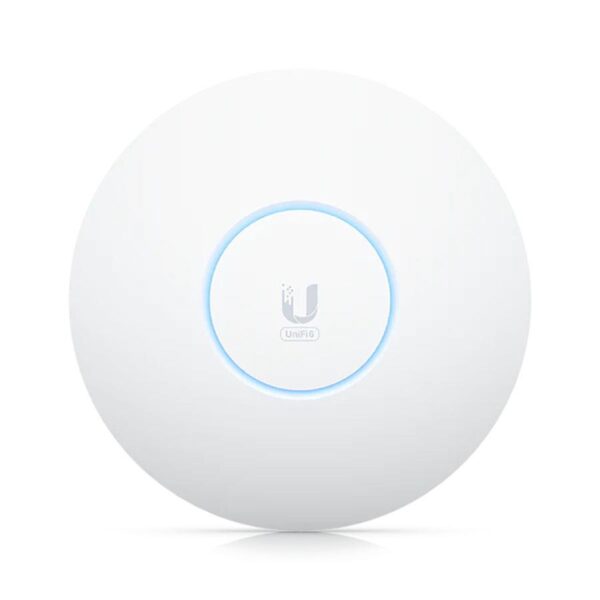 Access Point UBIQUITI UniFi U6-Enterprise Wi-Fi 6E 2,5GbE PoE+ 10,2 Gbps