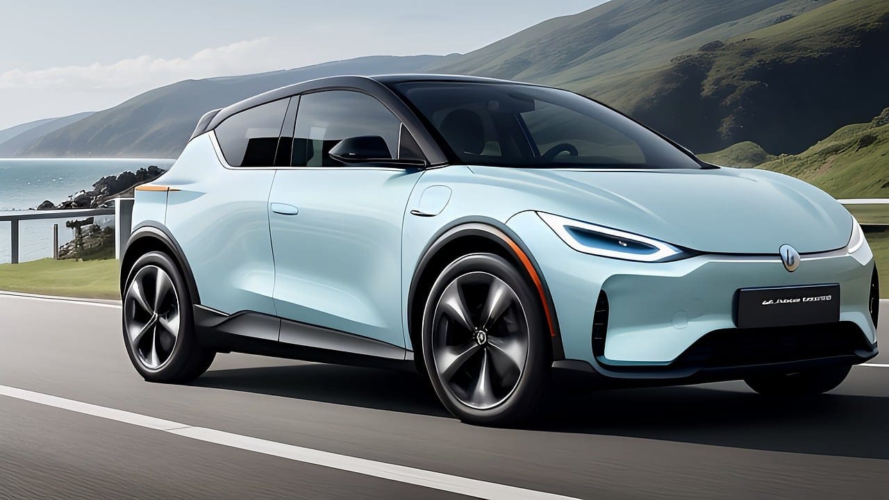 BMW iX3 po liftingu – co się zmieniło?