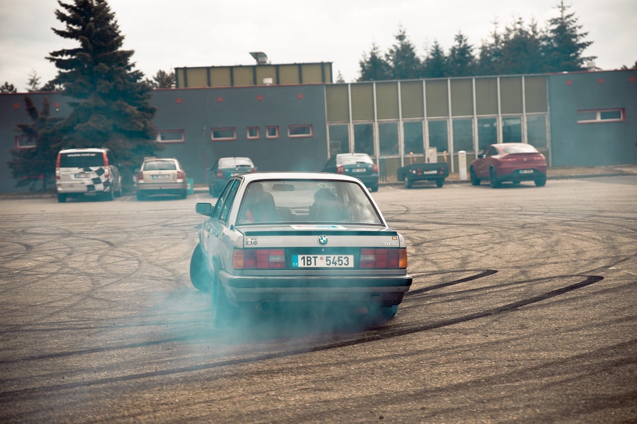 Jak działa tryb ICE (Increased Control & Efficiency) w Maserati?